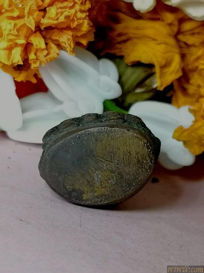 พระกริ่งปวเรศ สมบูรณืพูนสุข เนื้อสำริด กริ่งดัง รูปที่ 6