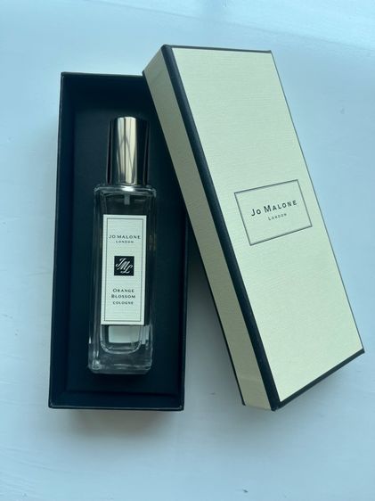 น้ำหอมแท้  Jo Malone orange blossom ของใหม่ รูปที่ 2