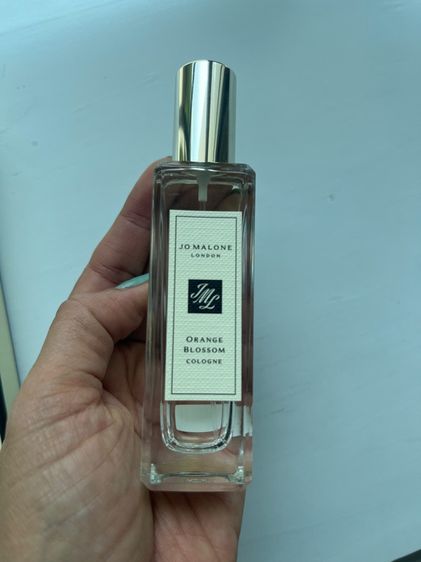 น้ำหอมแท้  Jo Malone orange blossom ของใหม่ รูปที่ 5