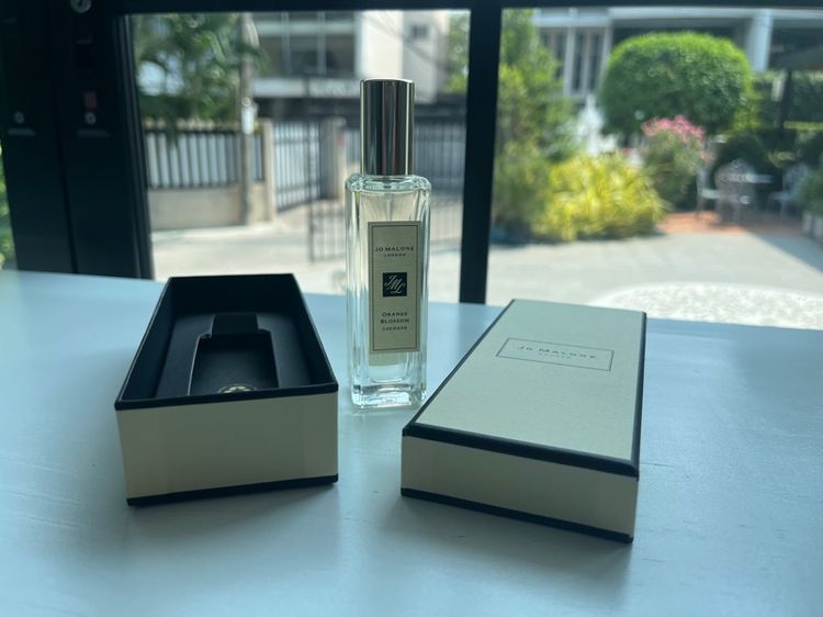 น้ำหอมแท้  Jo Malone orange blossom ของใหม่ รูปที่ 8