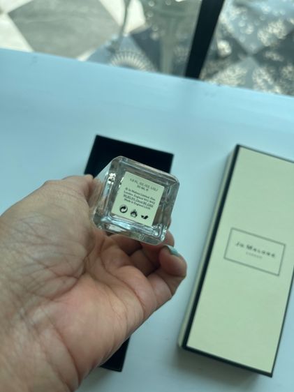 น้ำหอมแท้  Jo Malone orange blossom ของใหม่ รูปที่ 6