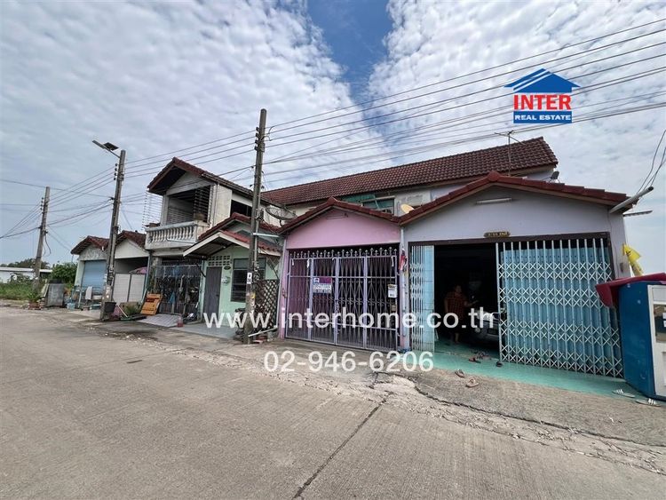 ไม่ใช่ ทาวน์เฮ้าส์ 2 ชั้น 16.5 ตร.ว. ทาวน์เฮ้าส์ ซอยสนเพชร ถนนบางกรวย-ไทรน้อย ถนนบางกรวย-ไทรน้อย ถนนกาญจนาภิเษก บางบัวทอง นนทบุรี