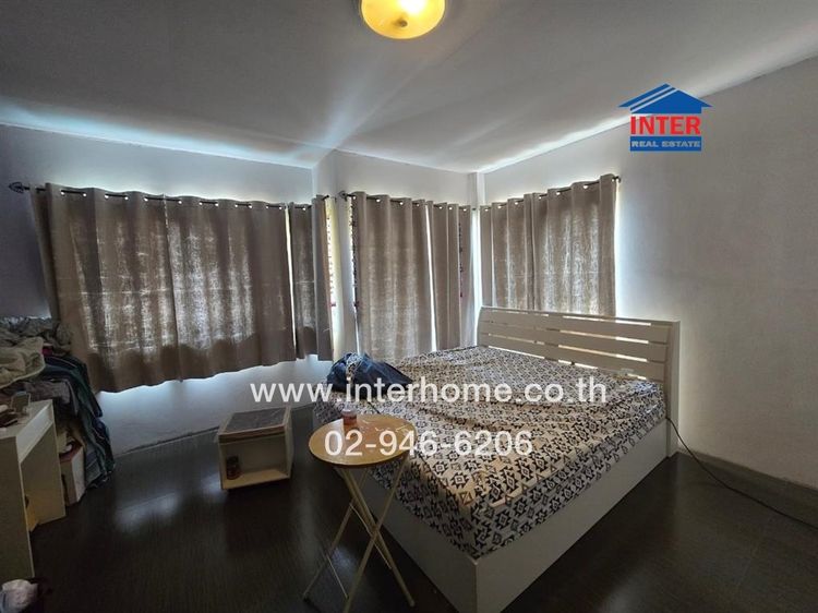 ไม่ใช่ ทาวน์เฮ้าส์ 2 ชั้น 27.3 ตร.ว. หมู่บ้านจามจุรีพาร์ค รามอินทรา39 ถนนสุขาภิบาล5 ซอย5 แยก2 (ซอยรามอินทรา39) ถนนวัชรพล เขตบางเขน กรุงเทพมหานคร รูปที่ 2