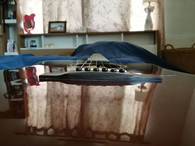 กีต้าร์ sigma DMT-1STE top solid รูปที่ 5