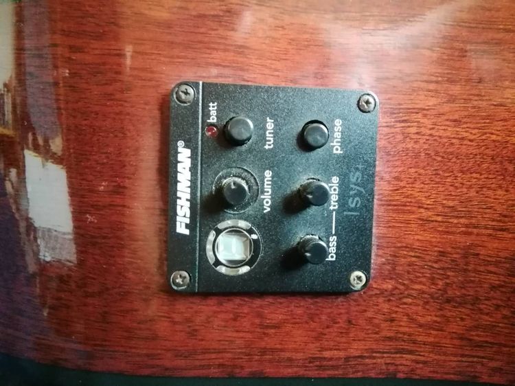 กีต้าร์ sigma DMT-1STE top solid รูปที่ 8