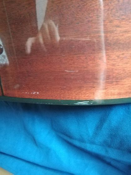 กีต้าร์ sigma DMT-1STE top solid รูปที่ 13