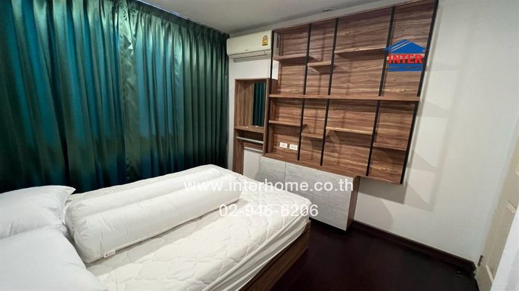 ไม่ใช่ คอนโดมิเนียม 33.27 ตร.ม. แบงค์คอก เฟลิซ สถานีบางแค ติดMRTบางแค ซอยเพชรเกษม39 ถนนกาญจนาภิเษก ถนนเพชรเกษม เขตบางแค กรุงเทพมหานคร รูปที่ 2