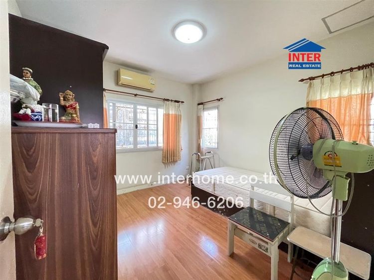 ไม่ใช่ บ้านเดี่ยว 2 ชั้น 73.9 ตร.ว. หมู่บ้านพิมุกด์ วัชรพล-สายไหม ติดซอยสายไหม64 ถนนสายไหม ถนนพหลโยธิน เขตสายไหม กรุงเทพมหานคร รูปที่ 3