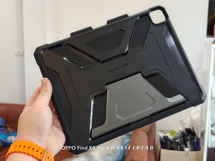 เคสกันกระเเทก Supcase iPad Air4-6 Pro12.9 ของเเท้ใหม่ รูปที่ 3
