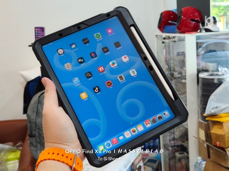 เคสกันกระเเทก Supcase iPad Air4-6 Pro12.9 ของเเท้ใหม่ รูปที่ 6