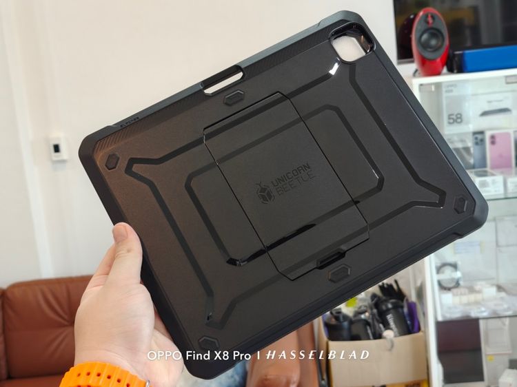 เคสกันกระเเทก Supcase iPad Air4-6 Pro12.9 ของเเท้ใหม่ รูปที่ 2
