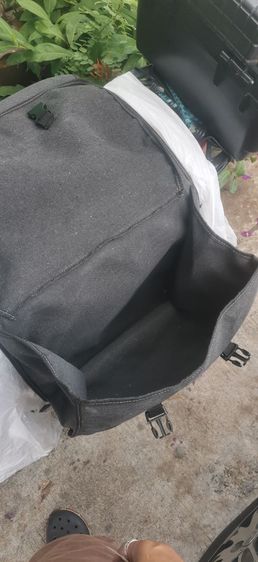 กระเป๋าพาดเบาะมอเตอร์ไซด์ รูปที่ 5