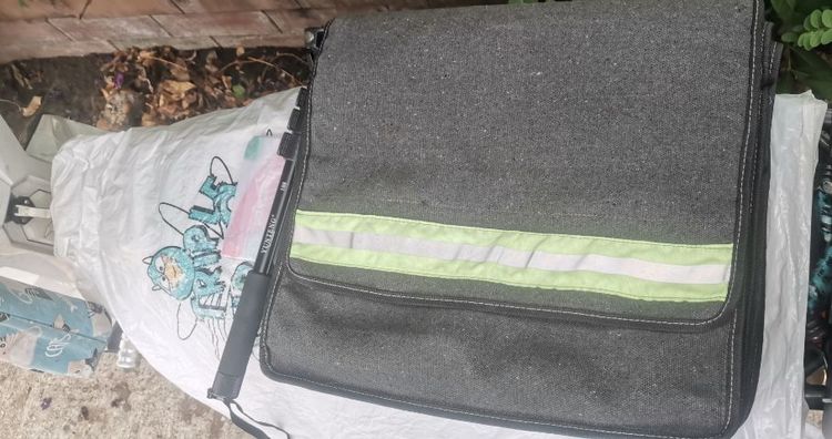 กระเป๋าพาดเบาะมอเตอร์ไซด์ รูปที่ 4