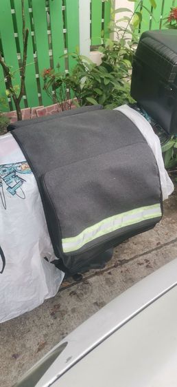 กระเป๋าพาดเบาะมอเตอร์ไซด์ รูปที่ 3