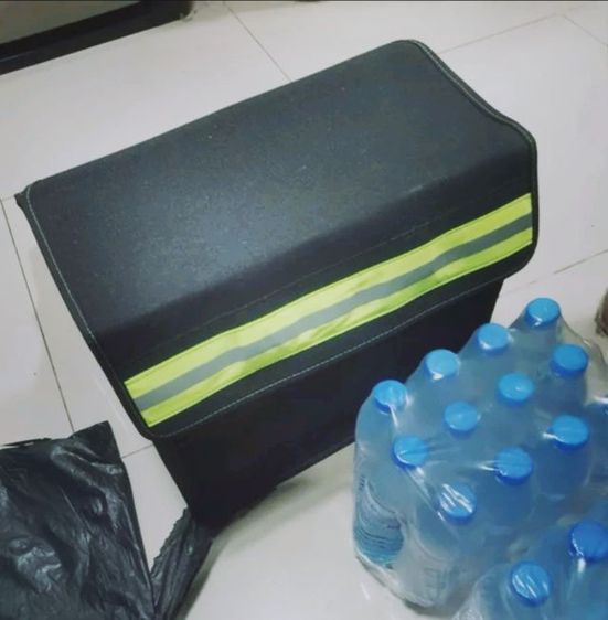 กระเป๋าพาดเบาะมอเตอร์ไซด์