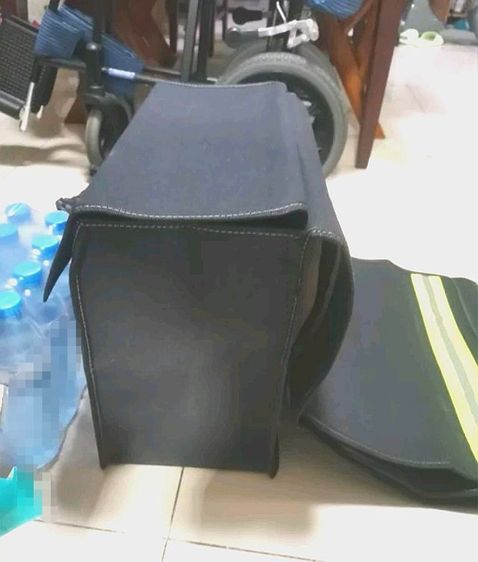 กระเป๋าพาดเบาะมอเตอร์ไซด์ รูปที่ 2