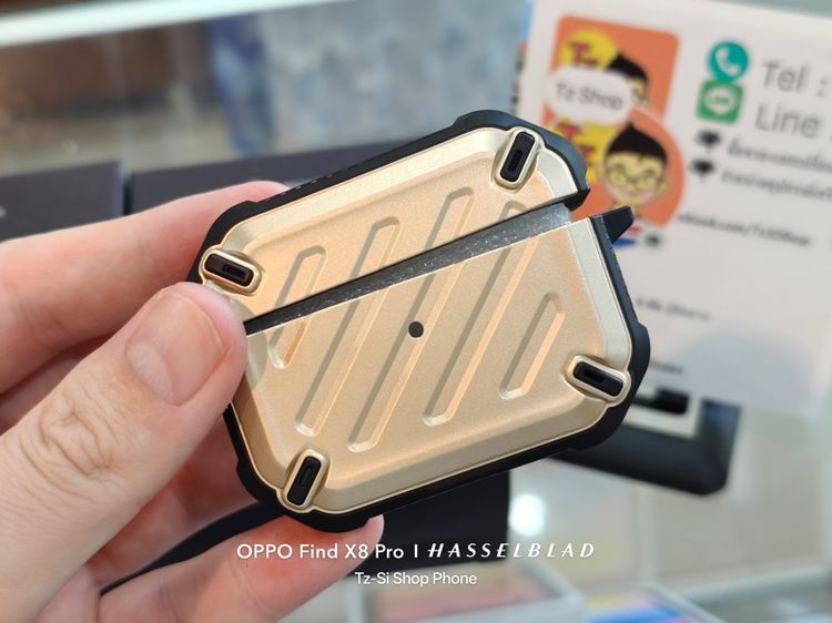 เคสกันกระเเทก Airpods Pro1เเละ2 เเบรนด์ Supcase รูปที่ 2