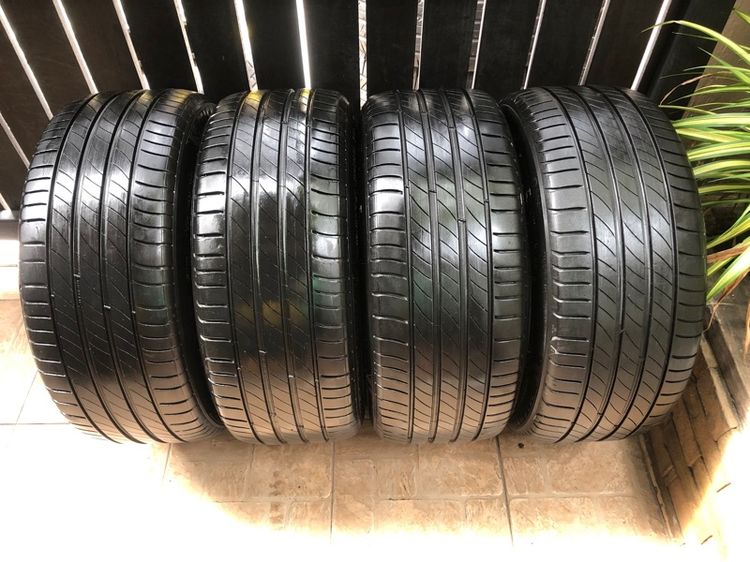 ปี24 Michelin primacy4 225 45R17ชุด4เส้น