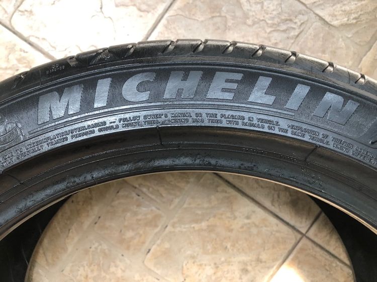 ปี24 Michelin primacy4 225 45R17ชุด4เส้น รูปที่ 13