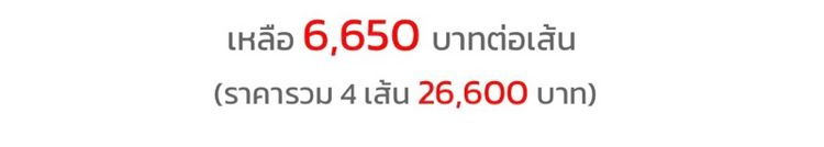 ปี24 Michelin primacy4 225 45R17ชุด4เส้น รูปที่ 18