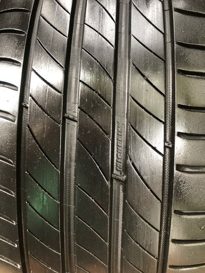 ปี24 Michelin primacy4 225 45R17ชุด4เส้น รูปที่ 9