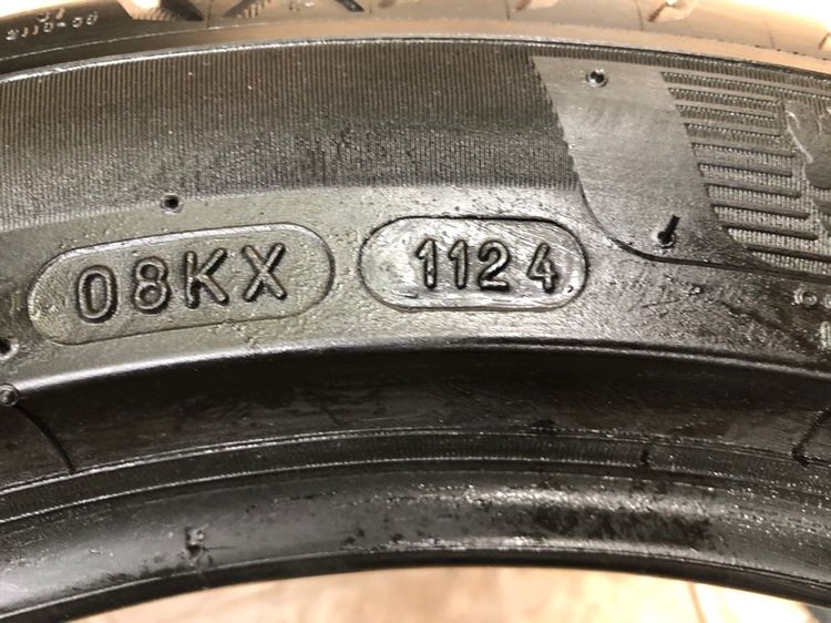 ปี24 Michelin primacy4 225 45R17ชุด4เส้น รูปที่ 16