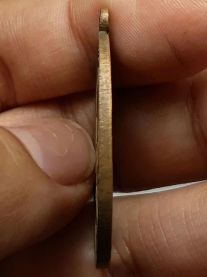 เหรียญหลวงพ่อเกิด วัดสะพาน เนื้อทองแดง รูปที่ 4