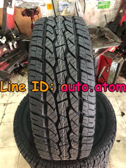 ขาย ยาง Maxxis 255-70-15 (HT-780) ใหม่ ปี 25 รูปที่ 2