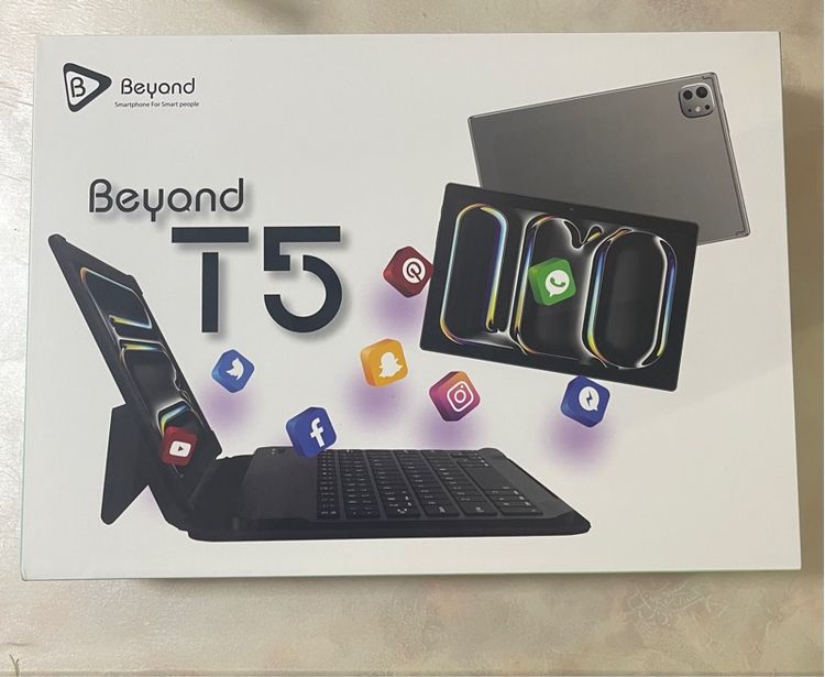 tablet. Beyond. T5 รูปที่ 4