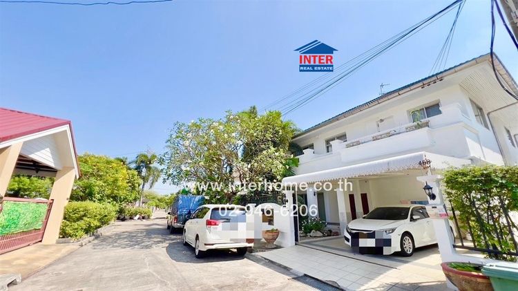 ไม่ใช่ บ้านเดี่ยว 2 ชั้น 89.8 ตร.ว หมู่บ้านเพอร์เฟคเพลส เฟส3 รามคำแหง ใกล้ รร.นานาชาติร่วมฤดีRIS ซอยรามคำแหง164 ซอยเคหะร่มเกล้า ถนนรามคำแหง เขตลา รูปที่ 3