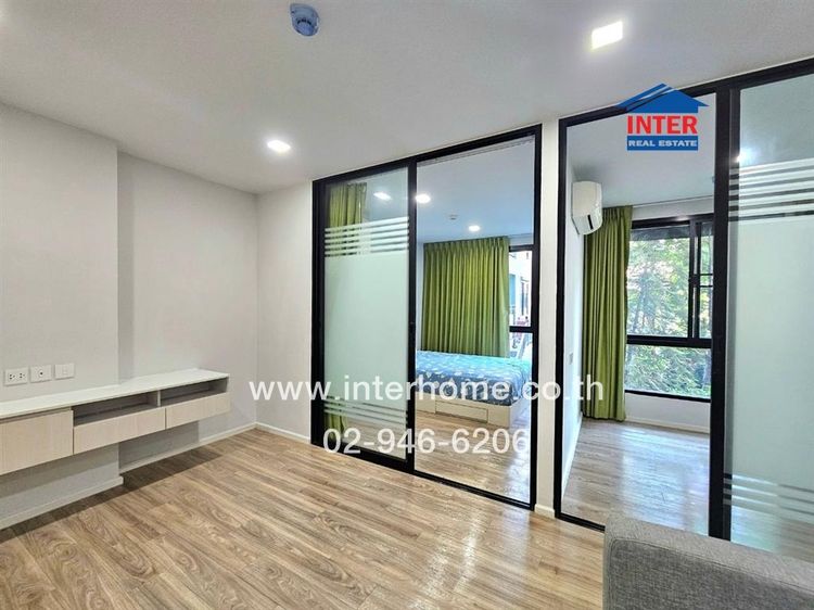 ไม่ใช่ คอนโดมิเนียม 38.51 ตร.ม. เคนซิงตัน พหล-เกษตร ใกล้มหาวิทยาลัยเกษตรศาสตร์ ซอยพหลโยธิน42 ถนนพหลโยธิน เขตจตุจักร กรุงเทพมหานคร รูปที่ 2