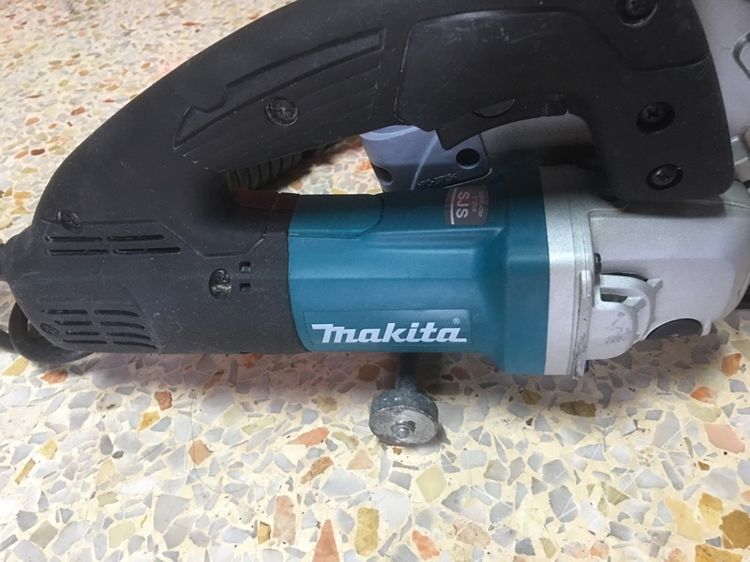 เลื่อยตัดเซาะลอง makita SG1251J 125mm 5” สภาพดีสวยพร้อมใช้งานแท้ รูปที่ 4