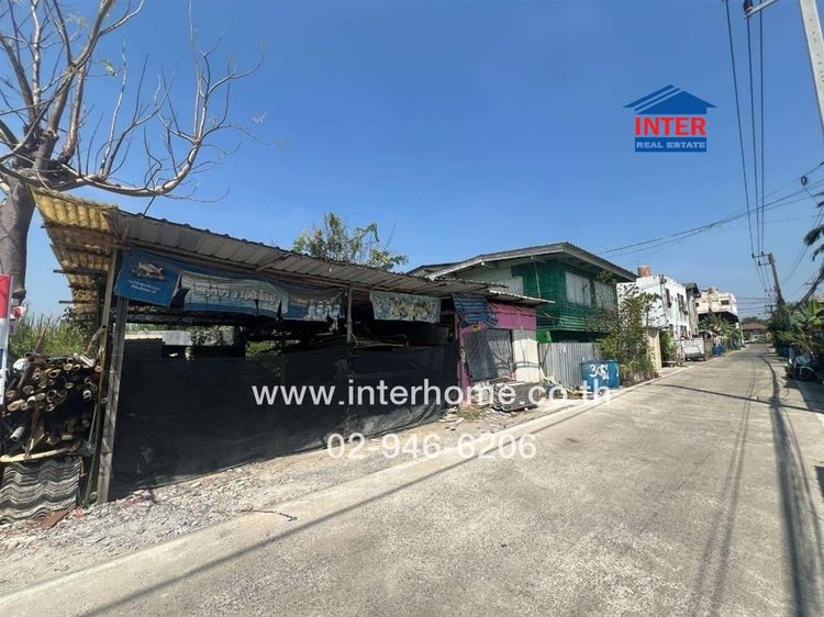 ไม่ใช่ ที่ดินเปล่า 72 ตร.ว. ที่ดินเปล่า ซอยคลองสาม1 ถนนรังสิต-นครนายก ถนนคลองหลวง คลองหลวง ปทุมธานี รูปที่ 2