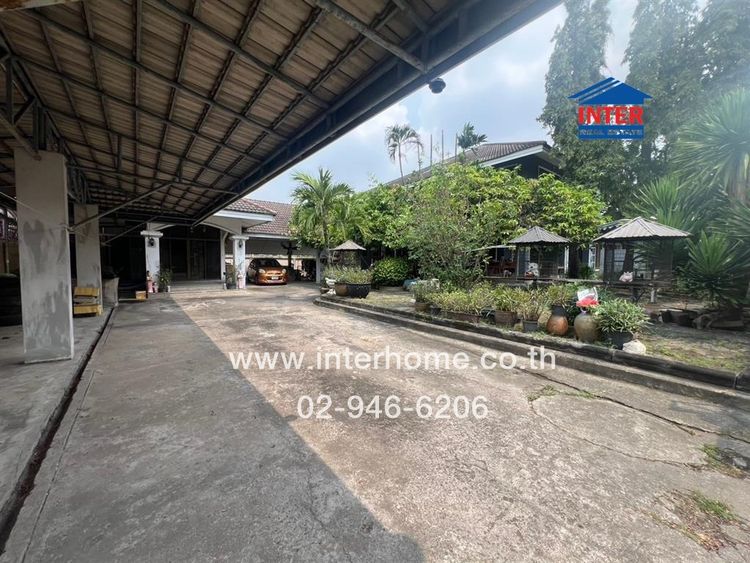 ไม่ใช่ บ้านเดี่ยว 2 ชั้น 300 ตร.ว. บ้านเดี่ยว ซอยติวานนท์-ปากเกร็ด22 ถนนเลี่ยงเมืองปากเกร็ด ถนนติวานนท์ ปากเกร็ด นนทบุรี รูปที่ 4