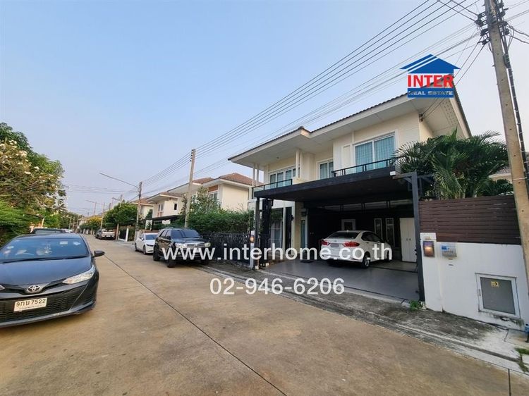 ไม่ใช่ บ้านเดี่ยว 2 ชั้น 53.6 ตร.ว. หมู่บ้านเดอะแกลเลอรี่ ปิ่นเกล้า-สาย4 ใกล้ระหว่างซอยกระทุ่มล้ม20-22 ถนนพุทธมณฑลสาย4 ถนนบรมราชชนนี เมืองนครปฐม นค รูปที่ 2