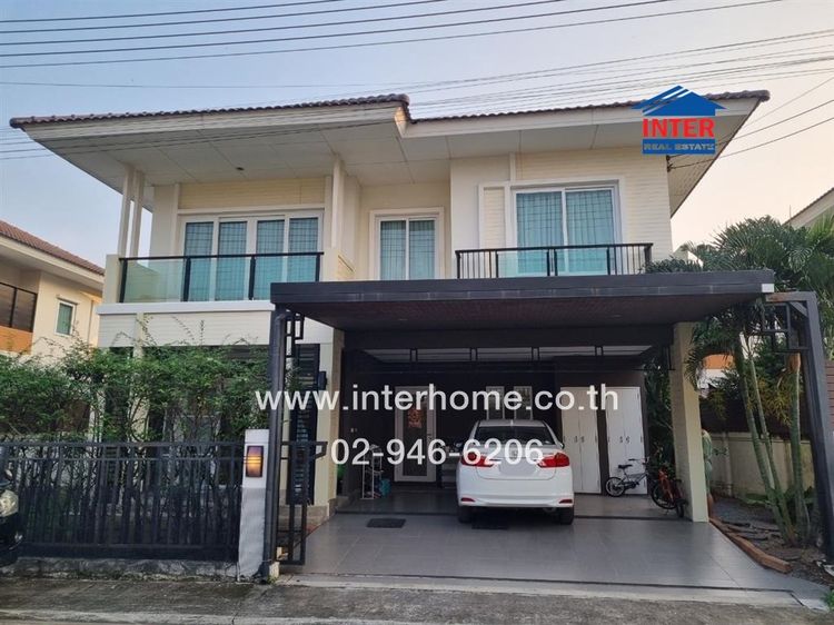 ไม่ใช่ บ้านเดี่ยว 2 ชั้น 53.6 ตร.ว. หมู่บ้านเดอะแกลเลอรี่ ปิ่นเกล้า-สาย4 ใกล้ระหว่างซอยกระทุ่มล้ม20-22 ถนนพุทธมณฑลสาย4 ถนนบรมราชชนนี เมืองนครปฐม นค