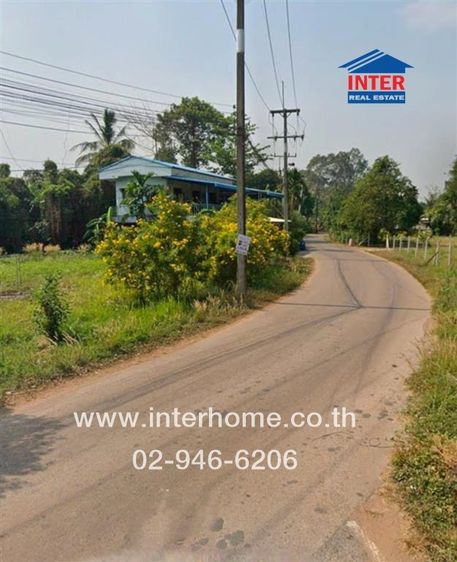 ไม่ใช่ ที่ดินเปล่า 203 ตร.ว. ที่ดินเปล่า ใกล้วัดดงขี้เหล็ก ถนนสุวรรณศรใหม่ ปราจีนบุรี เมืองปราจีนบุรี ปราจีนบุรี รูปที่ 2
