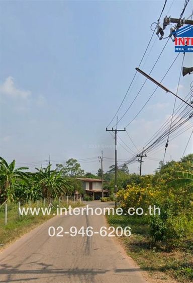 ไม่ใช่ ที่ดินเปล่า 203 ตร.ว. ที่ดินเปล่า ใกล้วัดดงขี้เหล็ก ถนนสุวรรณศรใหม่ ปราจีนบุรี เมืองปราจีนบุรี ปราจีนบุรี รูปที่ 3