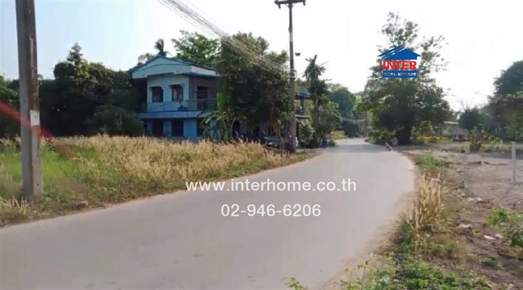 ที่ดินเปล่า 203 ตร.ว. ที่ดินเปล่า ใกล้วัดดงขี้เหล็ก ถนนสุวรรณศรใหม่ ปราจีนบุรี เมืองปราจีนบุรี ปราจีนบุรี