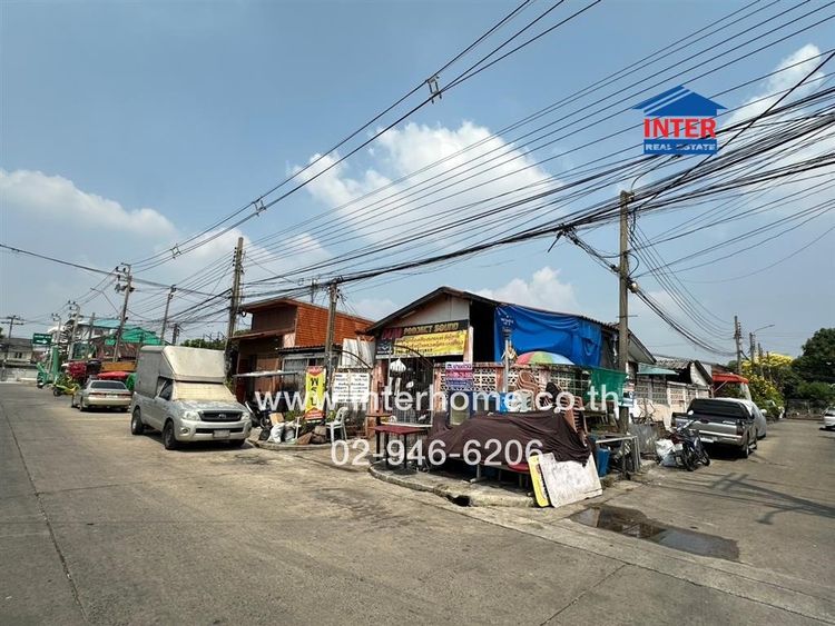 ไม่ใช่ ทาวน์เฮ้าส์ 1 ชั้น 32.2 ตร.ว. โครงการเคหะชุมชนร่มเกล้า ซอยเคหะร่มเกล้า6 แยก10 ถนนเคหะร่มเกล้า ถนนร่มเกล้า เขตลาดกระบัง กรุงเทพมหานคร รูปที่ 2