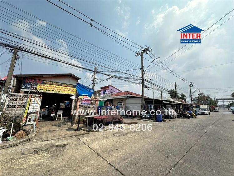 ไม่ใช่ ทาวน์เฮ้าส์ 1 ชั้น 32.2 ตร.ว. โครงการเคหะชุมชนร่มเกล้า ซอยเคหะร่มเกล้า6 แยก10 ถนนเคหะร่มเกล้า ถนนร่มเกล้า เขตลาดกระบัง กรุงเทพมหานคร รูปที่ 3