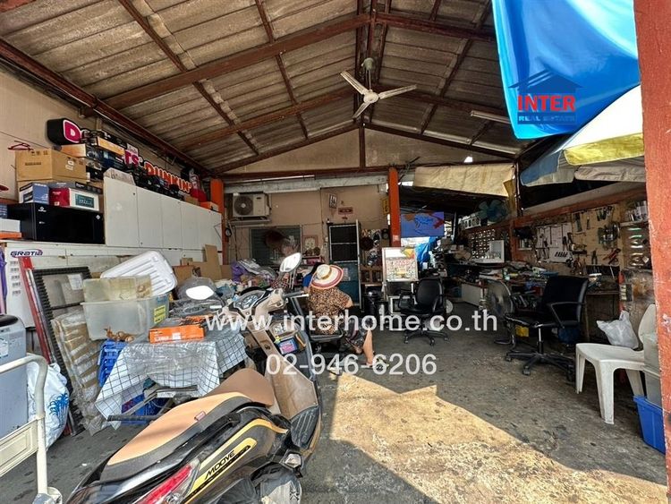 ไม่ใช่ ทาวน์เฮ้าส์ 1 ชั้น 32.2 ตร.ว. โครงการเคหะชุมชนร่มเกล้า ซอยเคหะร่มเกล้า6 แยก10 ถนนเคหะร่มเกล้า ถนนร่มเกล้า เขตลาดกระบัง กรุงเทพมหานคร รูปที่ 4