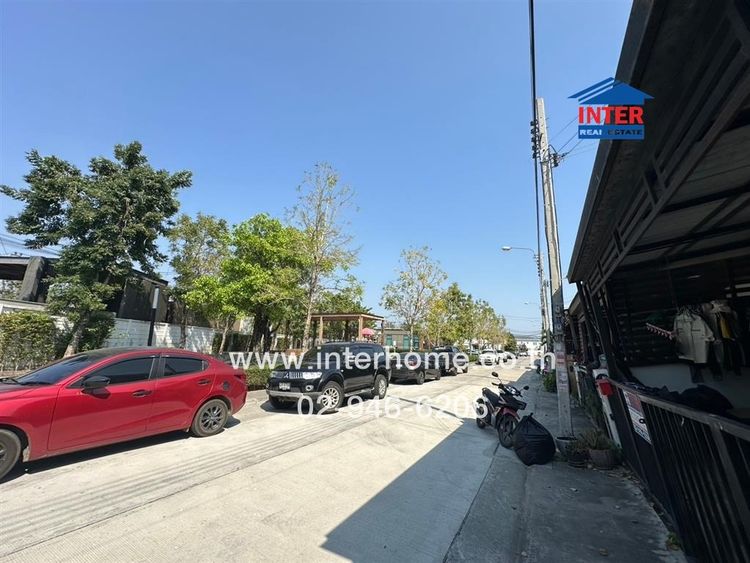 ทาวน์เฮ้าส์ 2 ชั้น 18.3 ตร.ว หมู่บ้านเดอะ คอนเนค เทพารักษ์-เมืองใหม่ ใกล้รพ.บางบ่อ ถนนเทพารักษ์ ถนนคลองด่าน-บางพลี บางบ่อ สมุทรปราการ รูปที่ 4