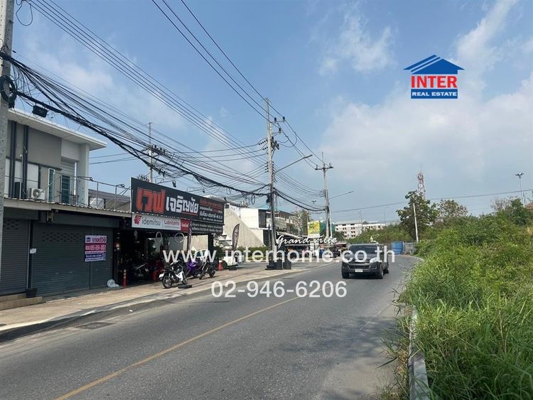 ไม่ใช่ อาคารพาณิชย์ 2 ชั้น 22.7 ตร.ว. หมู่บ้านประภัสสร แกรนด์วิลล์ ดอนหัวฬ่อ ซอยศาลเจ้า ชลบุรี ถนนบ้านเก่า5 ถนนสุขุมวิท (ถนนหมายเลข3) เมืองชลบุรี ช รูปที่ 4