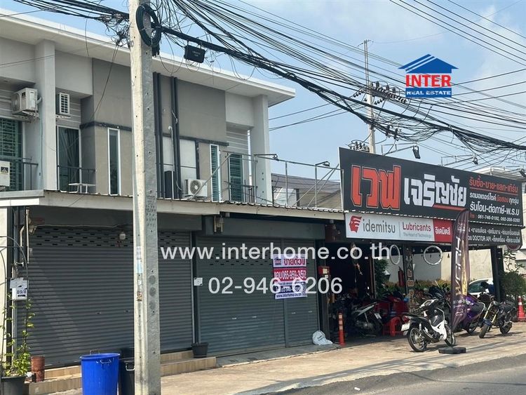 ไม่ใช่ อาคารพาณิชย์ 2 ชั้น 22.7 ตร.ว. หมู่บ้านประภัสสร แกรนด์วิลล์ ดอนหัวฬ่อ ซอยศาลเจ้า ชลบุรี ถนนบ้านเก่า5 ถนนสุขุมวิท (ถนนหมายเลข3) เมืองชลบุรี ช รูปที่ 2