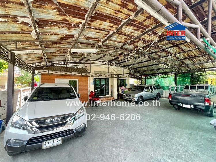 ไม่ใช่ บ้านเดี่ยว 2 ชั้น 66.5 ตร.ว. หมู่บ้านเหรียญเนเชอรัลโฮม1 ซอยเทพกุญชร2 ถนนคลองหลวง ถนนพหลโยธิน คลองหลวง ปทุมธานี รูปที่ 3