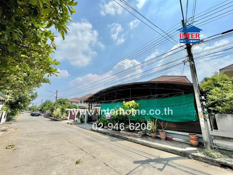 ไม่ใช่ บ้านเดี่ยว 2 ชั้น 66.5 ตร.ว. หมู่บ้านเหรียญเนเชอรัลโฮม1 ซอยเทพกุญชร2 ถนนคลองหลวง ถนนพหลโยธิน คลองหลวง ปทุมธานี รูปที่ 2