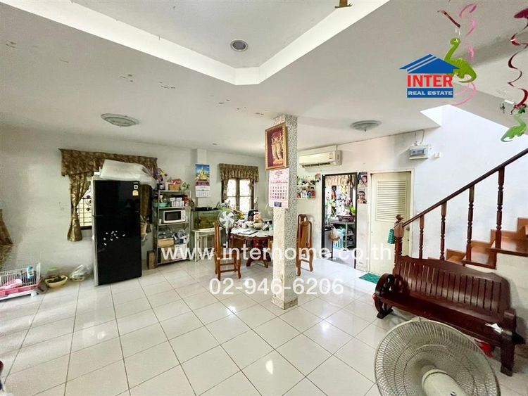 ไม่ใช่ บ้านเดี่ยว 2 ชั้น 66.5 ตร.ว. หมู่บ้านเหรียญเนเชอรัลโฮม1 ซอยเทพกุญชร2 ถนนคลองหลวง ถนนพหลโยธิน คลองหลวง ปทุมธานี รูปที่ 4