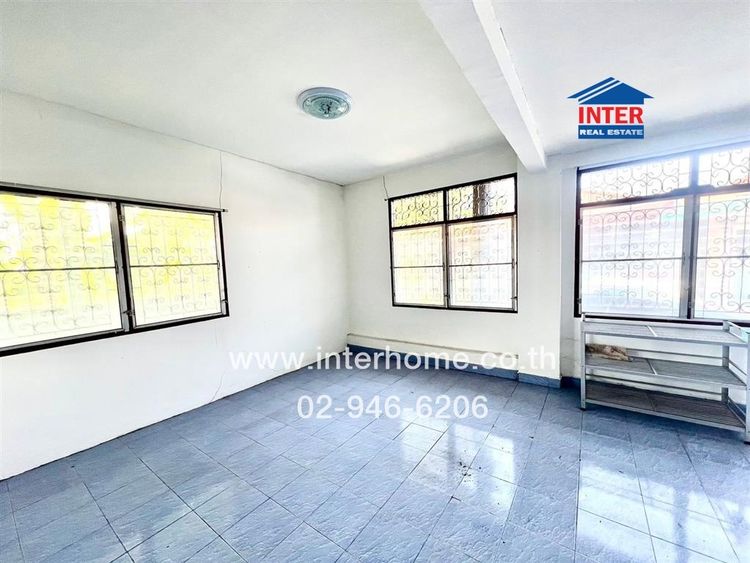 ไม่ใช่ ทาวน์เฮ้าส์ 1 ชั้น 24 ตร.ว. หมู่บ้านพฤกษา2 รังสิต-คลองแปด ถนนรังสิต-นครนายก ซอย48 ธัญบุรี ปทุมธานี รูปที่ 4