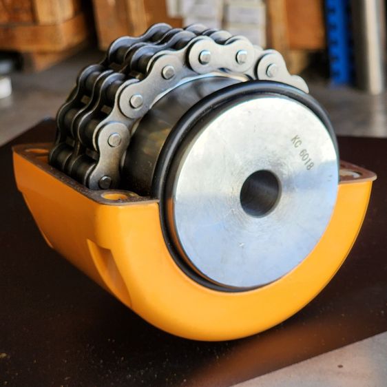 ยอยโซ่ รุ่น KC6018  Chain Coupling คัปปลิ้งโซ่ ของแท้ ถูกที่สุด พร้อมส่ง รูปที่ 2